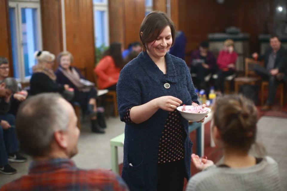 Bolba Márta józsefvárosi evangélikus lelkésznő is indul a kerületi önkormányzati képviselőválasztáson